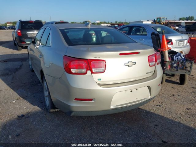 Photo 2 VIN: 1G11C5SA9GF137503 - CHEVROLET MALIBU LIMITED 