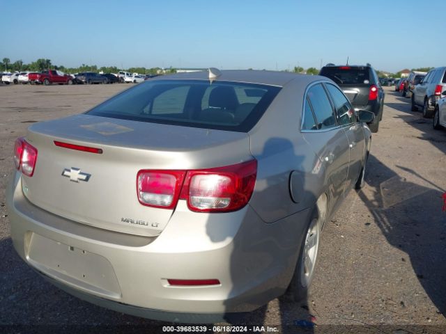 Photo 3 VIN: 1G11C5SA9GF137503 - CHEVROLET MALIBU LIMITED 