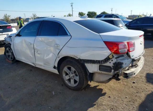 Photo 2 VIN: 1G11C5SA9GF138912 - CHEVROLET MALIBU LIMITED 