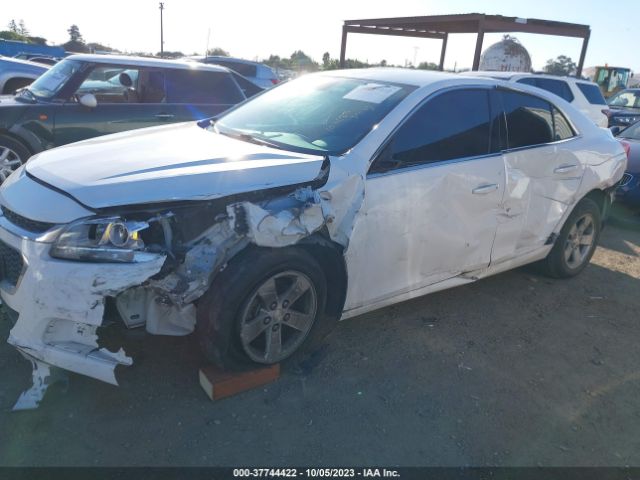 Photo 1 VIN: 1G11C5SA9GF138912 - CHEVROLET MALIBU LIMITED 