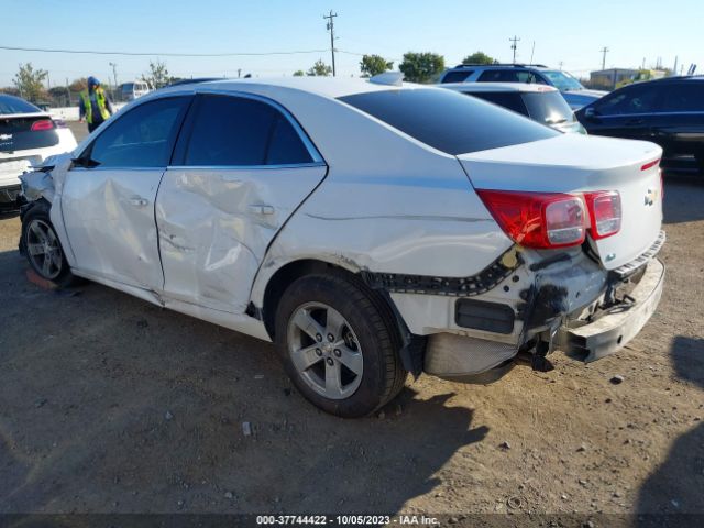 Photo 2 VIN: 1G11C5SA9GF138912 - CHEVROLET MALIBU LIMITED 