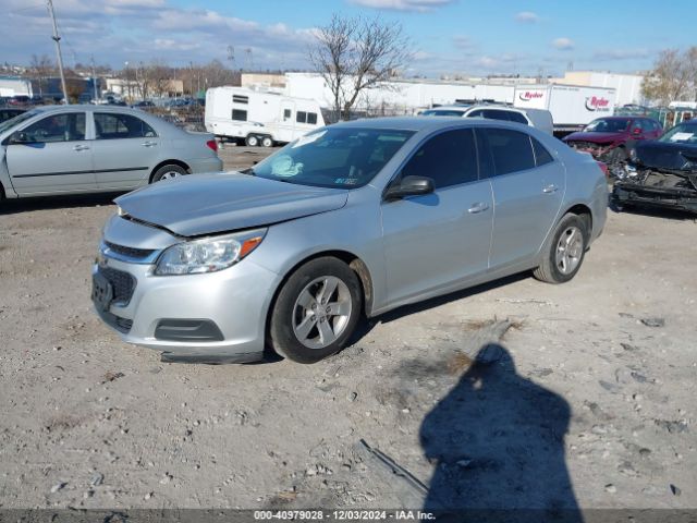 Photo 1 VIN: 1G11C5SA9GF141664 - CHEVROLET MALIBU LIMITED 