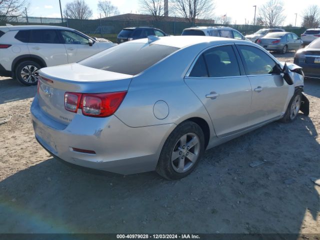 Photo 3 VIN: 1G11C5SA9GF141664 - CHEVROLET MALIBU LIMITED 