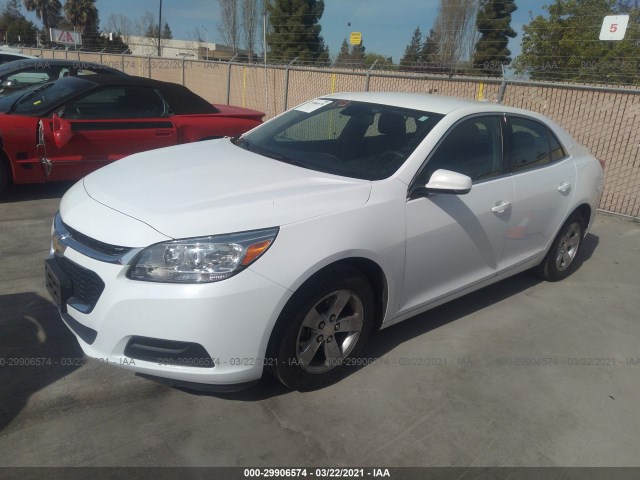 Photo 1 VIN: 1G11C5SA9GF142166 - CHEVROLET MALIBU LIMITED 