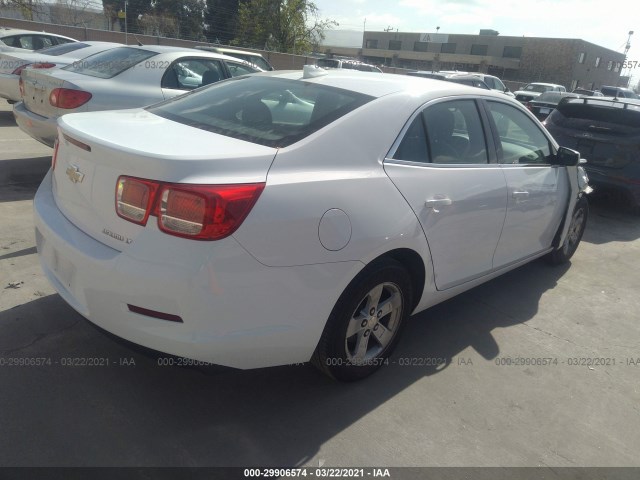 Photo 3 VIN: 1G11C5SA9GF142166 - CHEVROLET MALIBU LIMITED 