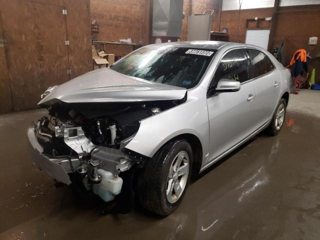 Photo 1 VIN: 1G11C5SA9GF142443 - CHEVROLET MALIBU 