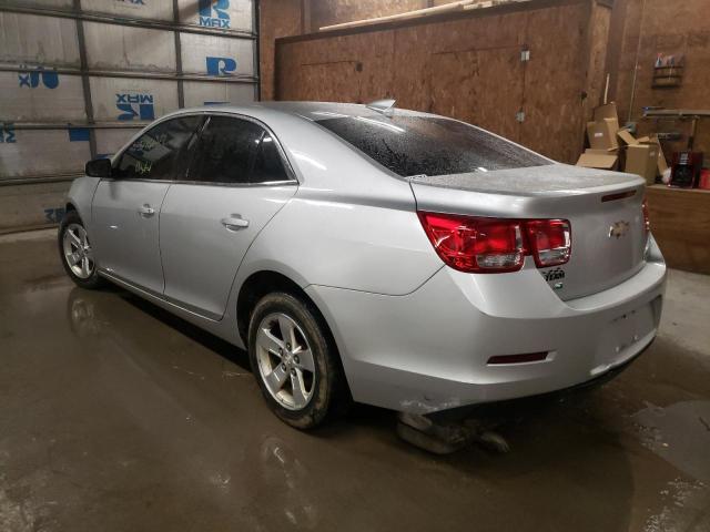 Photo 2 VIN: 1G11C5SA9GF142443 - CHEVROLET MALIBU 