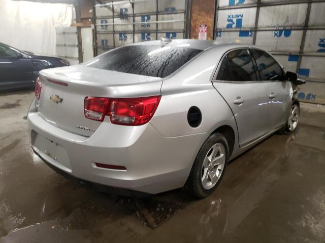 Photo 3 VIN: 1G11C5SA9GF142443 - CHEVROLET MALIBU 