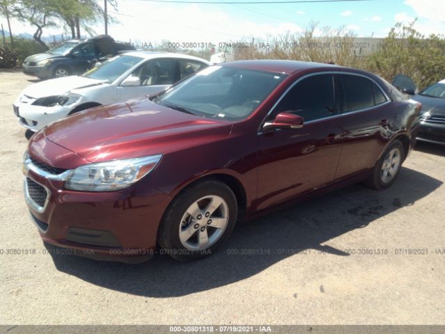 Photo 1 VIN: 1G11C5SA9GF144984 - CHEVROLET MALIBU LIMITED 