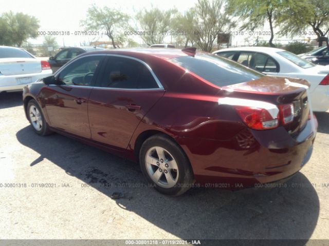 Photo 2 VIN: 1G11C5SA9GF144984 - CHEVROLET MALIBU LIMITED 