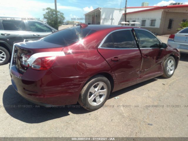 Photo 3 VIN: 1G11C5SA9GF144984 - CHEVROLET MALIBU LIMITED 