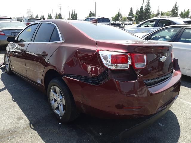 Photo 2 VIN: 1G11C5SA9GF145214 - CHEVROLET MALIBU LIM 