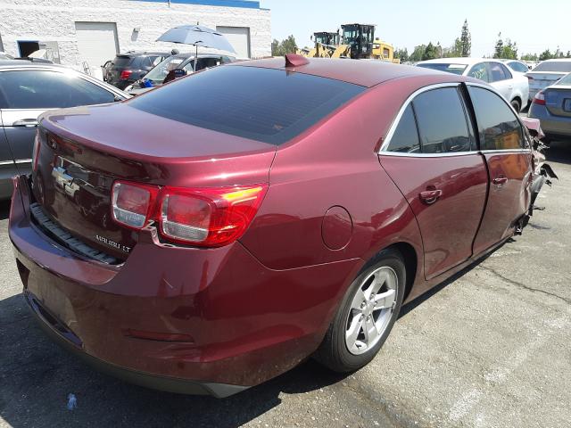 Photo 3 VIN: 1G11C5SA9GF145214 - CHEVROLET MALIBU LIM 