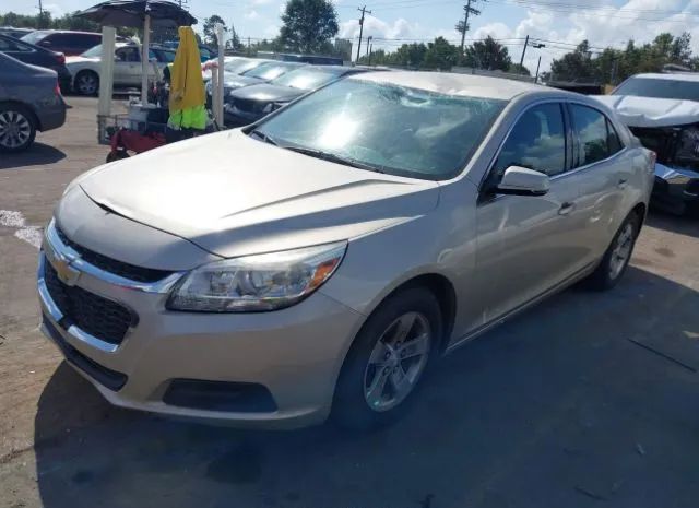 Photo 1 VIN: 1G11C5SA9GF146623 - CHEVROLET MALIBU LIMITED 