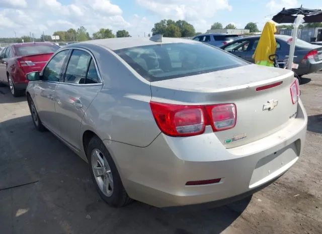 Photo 2 VIN: 1G11C5SA9GF146623 - CHEVROLET MALIBU LIMITED 