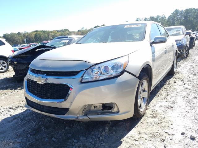 Photo 1 VIN: 1G11C5SA9GF146766 - CHEVROLET MALIBU 