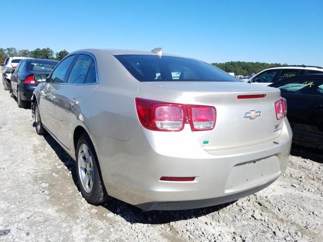 Photo 2 VIN: 1G11C5SA9GF146766 - CHEVROLET MALIBU 