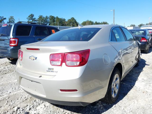 Photo 3 VIN: 1G11C5SA9GF146766 - CHEVROLET MALIBU 