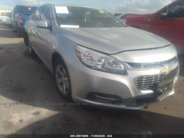 Photo 0 VIN: 1G11C5SA9GF148551 - CHEVROLET MALIBU LIMITED 