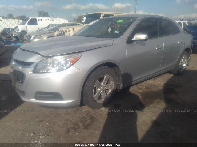 Photo 1 VIN: 1G11C5SA9GF148551 - CHEVROLET MALIBU LIMITED 