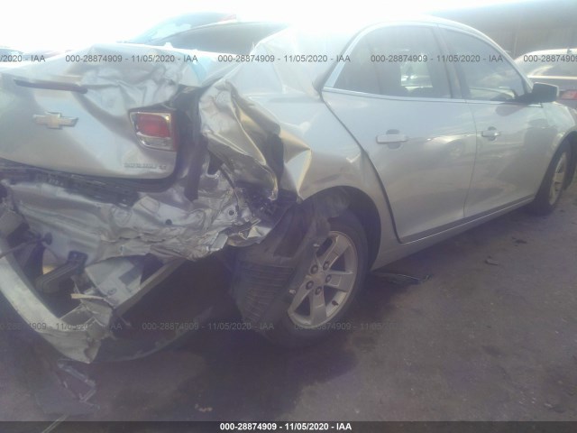 Photo 3 VIN: 1G11C5SA9GF148551 - CHEVROLET MALIBU LIMITED 