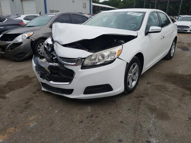 Photo 1 VIN: 1G11C5SA9GF150266 - CHEVROLET MALIBU LIM 