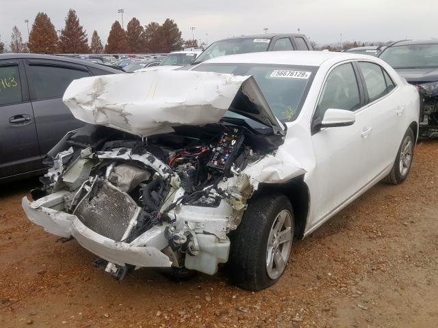 Photo 1 VIN: 1G11C5SA9GF154124 - CHEVROLET MALIBU LIM 