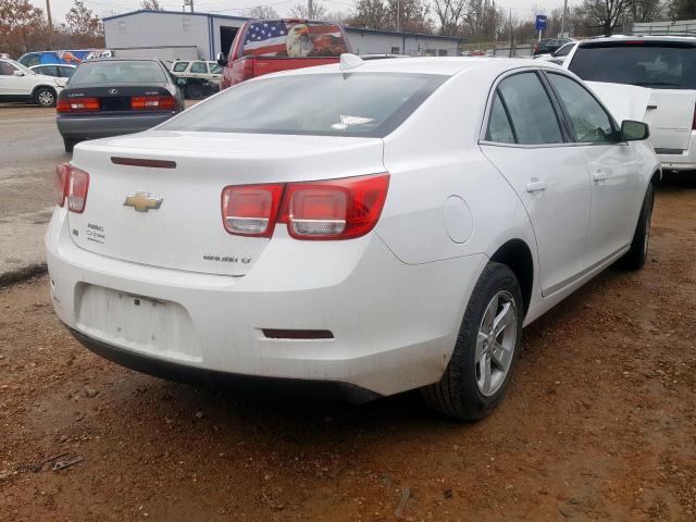 Photo 3 VIN: 1G11C5SA9GF154124 - CHEVROLET MALIBU LIM 