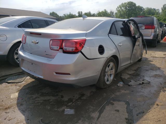 Photo 3 VIN: 1G11C5SA9GF156729 - CHEVROLET MALIBU 