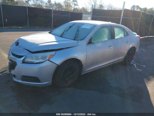 Photo 1 VIN: 1G11C5SA9GF157041 - CHEVROLET MALIBU LIMITED 