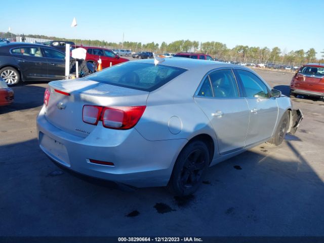 Photo 3 VIN: 1G11C5SA9GF157041 - CHEVROLET MALIBU LIMITED 