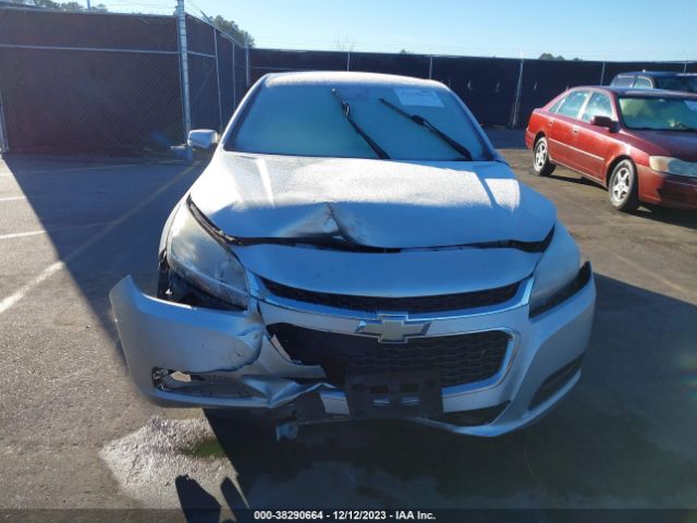 Photo 5 VIN: 1G11C5SA9GF157041 - CHEVROLET MALIBU LIMITED 