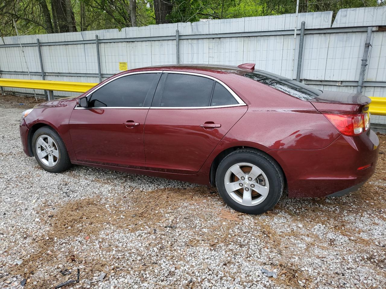 Photo 1 VIN: 1G11C5SA9GF158495 - CHEVROLET MALIBU 