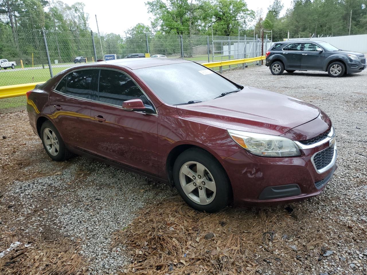 Photo 3 VIN: 1G11C5SA9GF158495 - CHEVROLET MALIBU 