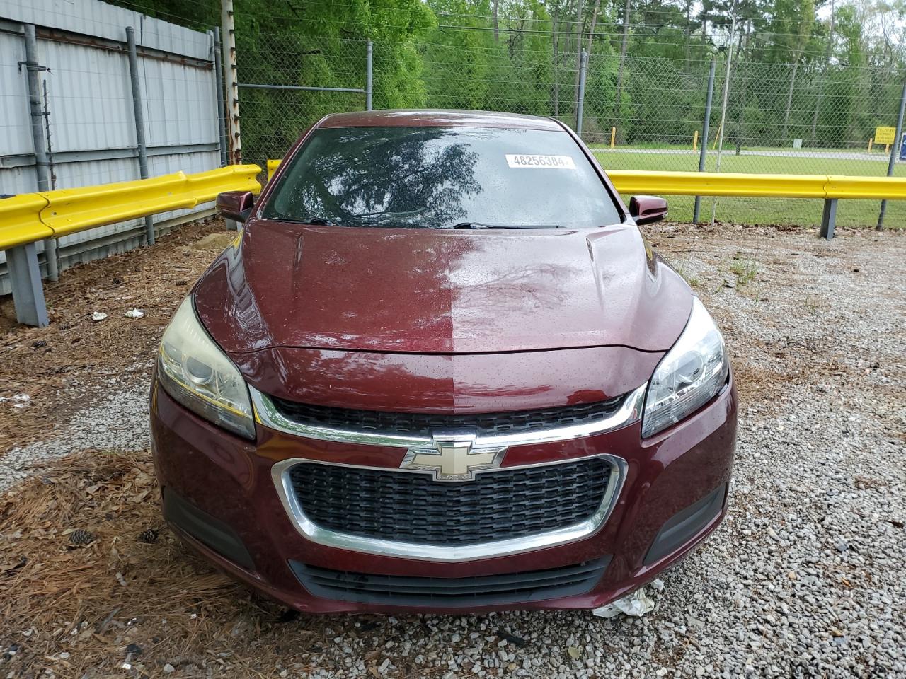 Photo 4 VIN: 1G11C5SA9GF158495 - CHEVROLET MALIBU 