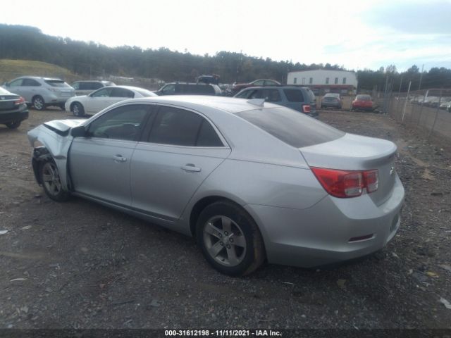 Photo 2 VIN: 1G11C5SA9GF161753 - CHEVROLET MALIBU LIMITED 