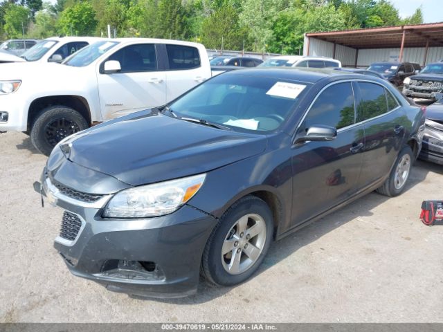 Photo 1 VIN: 1G11C5SA9GU105730 - CHEVROLET MALIBU LIMITED 