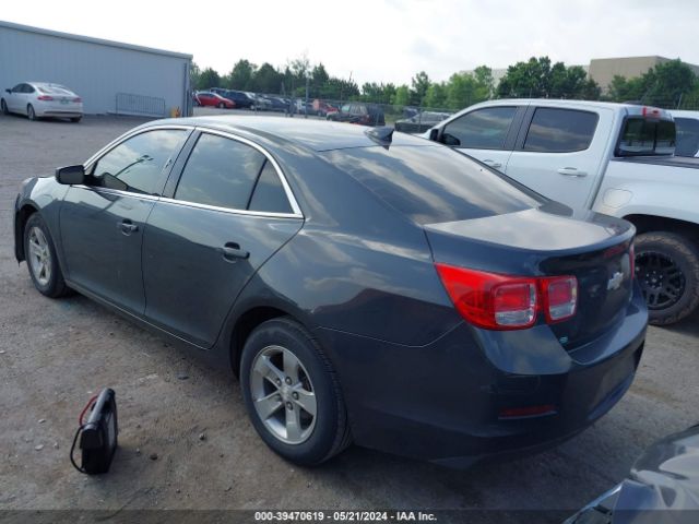 Photo 2 VIN: 1G11C5SA9GU105730 - CHEVROLET MALIBU LIMITED 