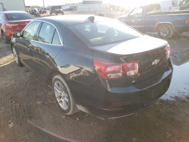 Photo 2 VIN: 1G11C5SA9GU109969 - CHEVROLET MALIBU LIM 