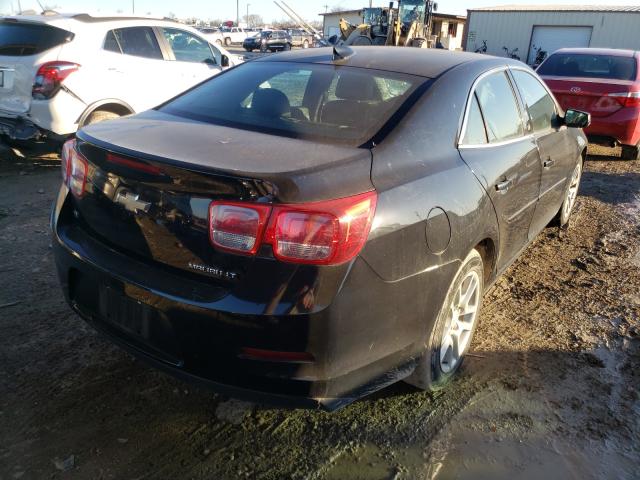 Photo 3 VIN: 1G11C5SA9GU109969 - CHEVROLET MALIBU LIM 