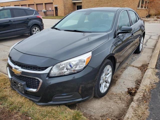 Photo 1 VIN: 1G11C5SA9GU114380 - CHEVROLET MALIBU 