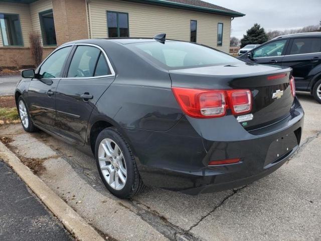 Photo 2 VIN: 1G11C5SA9GU114380 - CHEVROLET MALIBU 