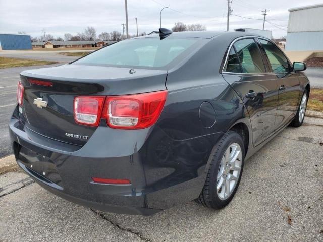 Photo 3 VIN: 1G11C5SA9GU114380 - CHEVROLET MALIBU 