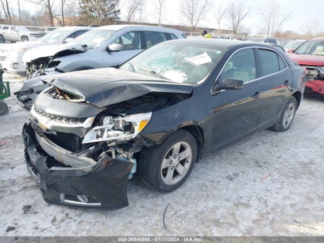 Photo 1 VIN: 1G11C5SA9GU123273 - CHEVROLET MALIBU LIMITED 