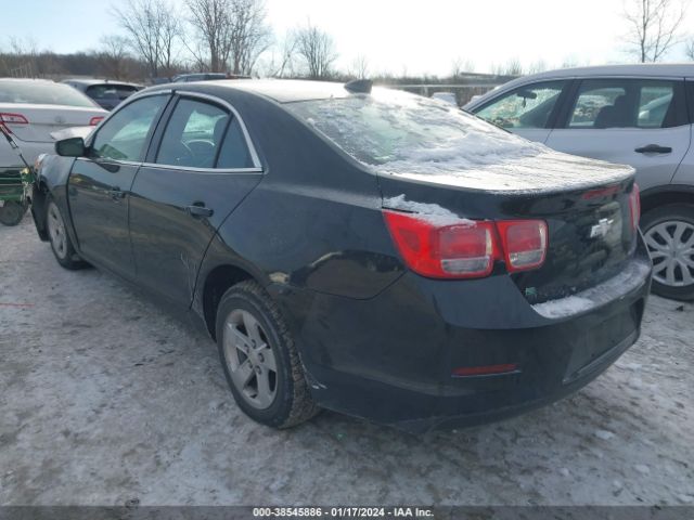 Photo 2 VIN: 1G11C5SA9GU123273 - CHEVROLET MALIBU LIMITED 