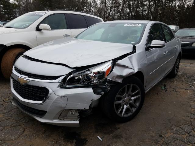 Photo 1 VIN: 1G11C5SA9GU123760 - CHEVROLET MALIBU LIM 