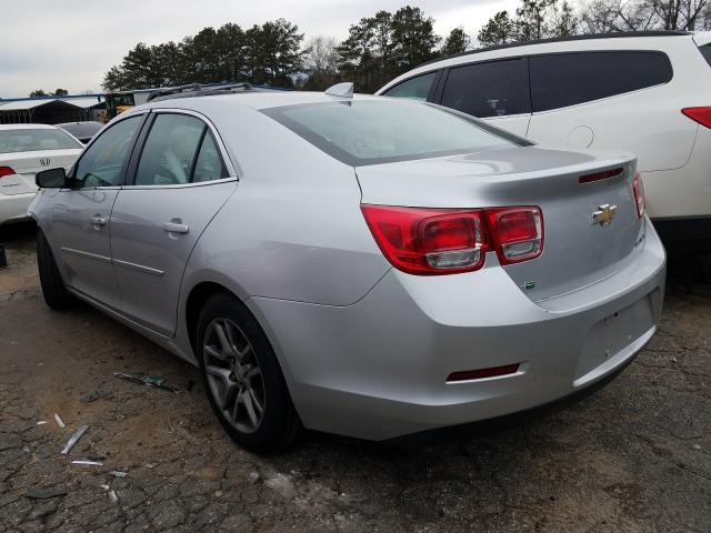 Photo 2 VIN: 1G11C5SA9GU123760 - CHEVROLET MALIBU LIM 