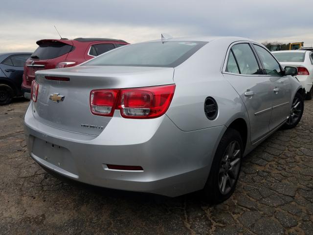 Photo 3 VIN: 1G11C5SA9GU123760 - CHEVROLET MALIBU LIM 