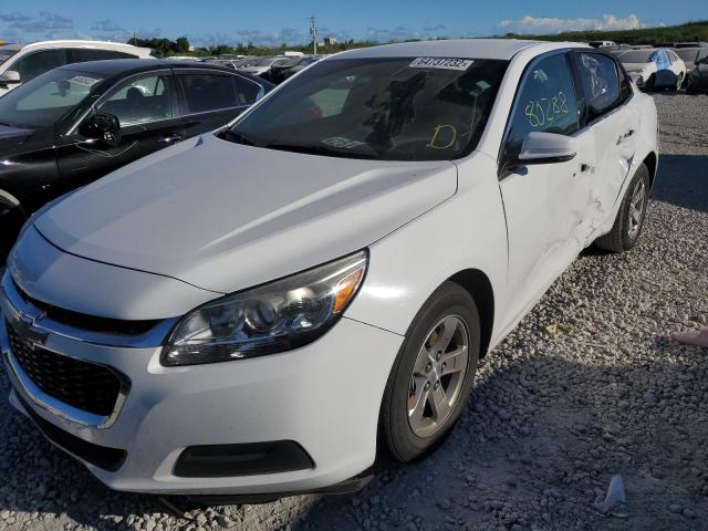 Photo 2 VIN: 1G11C5SA9GU148125 - CHEVROLET MALIBU LIM 