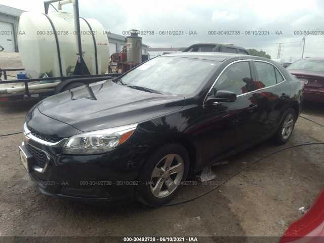 Photo 1 VIN: 1G11C5SA9GU154684 - CHEVROLET MALIBU LIMITED 